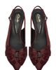 Clarks(r) Clarks(r) Zarey Bella Slingback Pump - 5