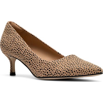 Clarks(r) Clarks(r) Zarey Court Pointed Toe Pump