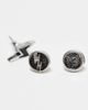 Classics 77 Classics 77 elemental stud earrings multipack in silver - 4