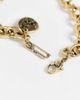 Classics 77 Classics 77 good vibes skull bracelet combo in gray - 3