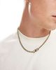 Classics 77 Classics 77 link pendant necklace in gold - 1