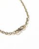 Classics 77 Classics 77 link pendant necklace in gold - 3