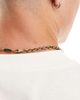Classics 77 Classics 77 link pendant necklace in gold - 4