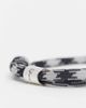 Classics 77 Classics 77 rope bracelet in black and grey - 4