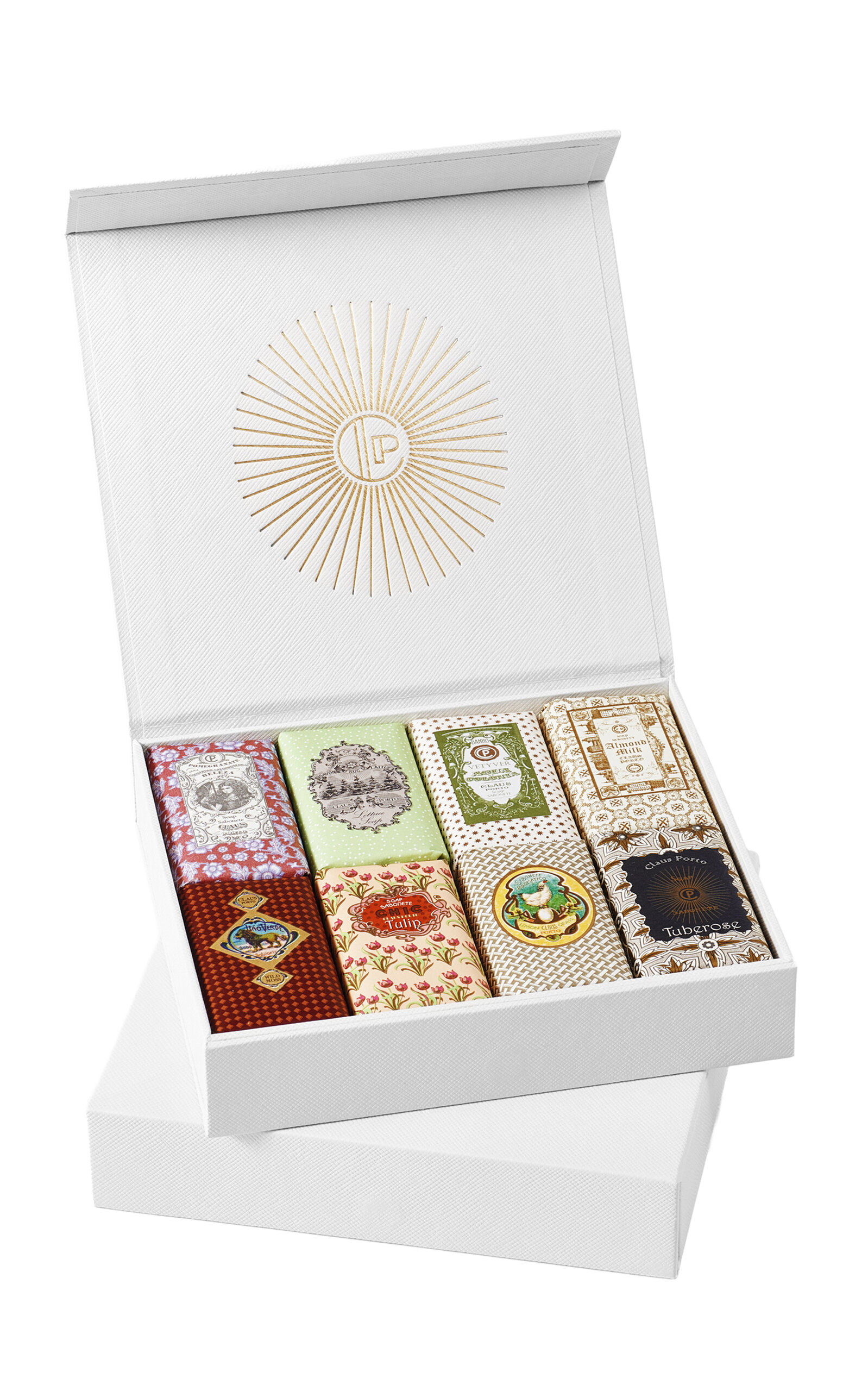 Claus Porto Claus Porto Classico Gift Box