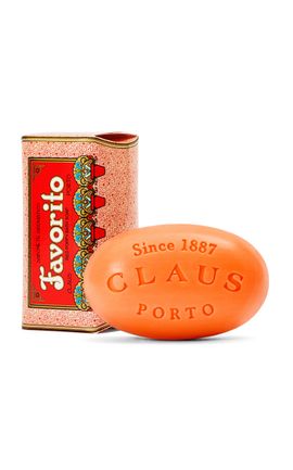 Claus Porto Claus Porto Favorita Red Poppy Soap