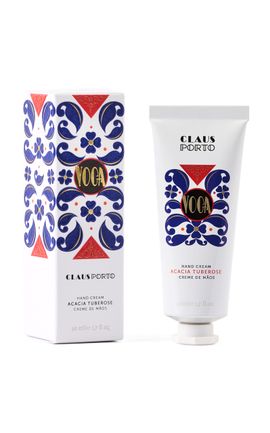 Claus Porto Claus Porto Voga Acacia Tuberose Hand Cream