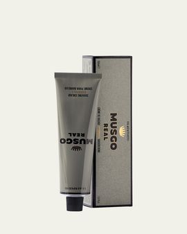 Claus Porto Musgo Real Shaving Cream Essentials, 3.4 oz.