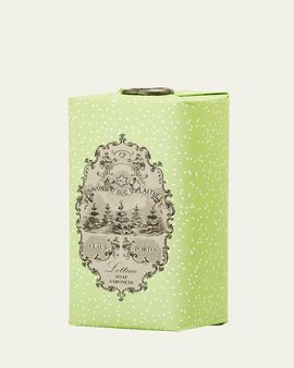 Claus Porto Spring Lettuce Wax Sealed Soap Bar, 5.3 oz.