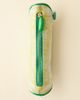 Claussen Claussen Pickle Spear Pencil Pouch in Green at Urban Outfitters - 1