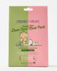 Célavi Célavi X Peanuts Perfect Pair Dual Face Mask 5-Pack in Matcha/Collagen at Urban Outfitters - 1