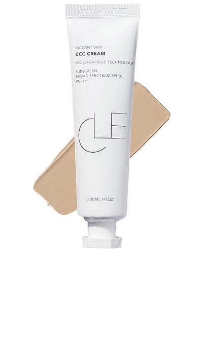 Cle Cosmetics Cle Cosmetics CCC Cream Foundation