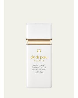 Cle de Peau Beaute Brightening Enhancer Veil SPF 32, 1 oz.