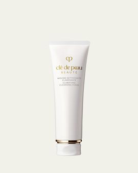 Cle de Peau Beaute Clarifying Cleansing Foam, 4.8 oz.