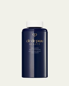 Cle de Peau Beaute Intensive Night Emulsion Refill, 4.2 oz.