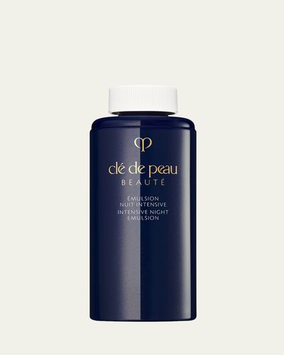 Cle de Peau Beaute Intensive Night Emulsion Refill, 4.2 oz.