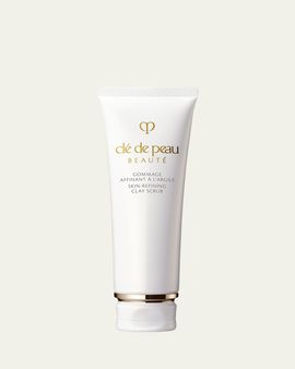 Cle de Peau Beaute Skin-Refining Clay Scrub, 3.6 oz.