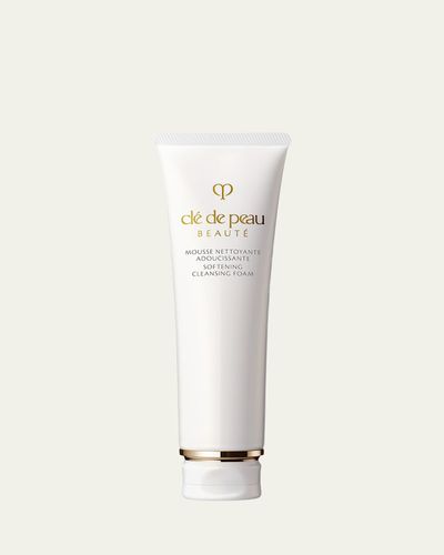 Cle de Peau Beaute Softening Cleansing Foam, 4.8 oz.