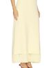 Clea Clea Amelia Fringe Hem Skirt - 2