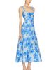Clea Clea Charlie Pleat Dress - 2