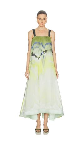 Clea Clea Filomena Maxi Dress