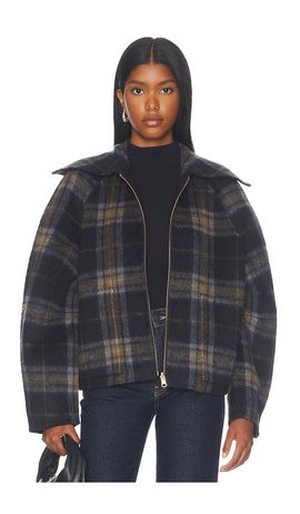 Clea Clea Liora Reversible Jacket