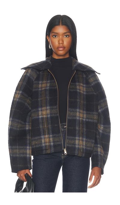 Clea Clea Liora Reversible Jacket