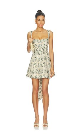 Clea Clea Rue Mini Dress