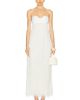 Clea Clea Selene Fringe Longline Dress - 1