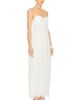 Clea Clea Selene Fringe Longline Dress - 2