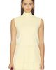 Clea Clea Tiama Fringe Hem Knit Top - 1