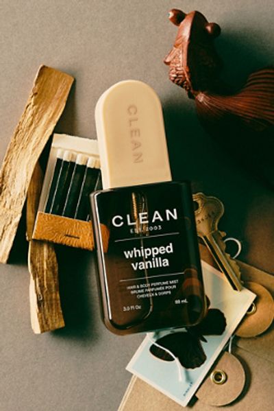 Clean Beauty Whipped Vanilla Hair & Body Mist