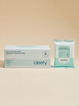 cleety Lacto Reserves Nation Women's Clean Tissue 10 x10