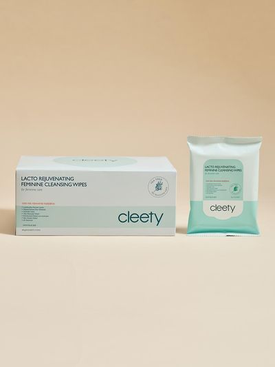 cleety Lacto Reserves Nation Women's Clean Tissue 10 x10