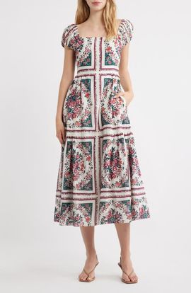 Cleobella Cleobella Anne Midi Dress