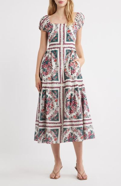 Cleobella Cleobella Anne Midi Dress