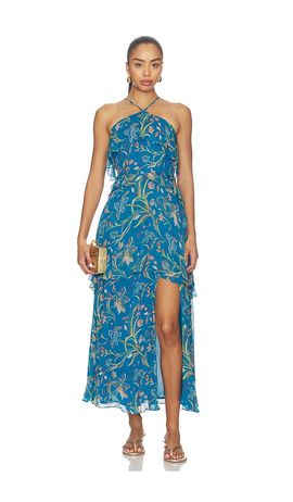 Cleobella Cleobella Aphrodite Ankle Dress