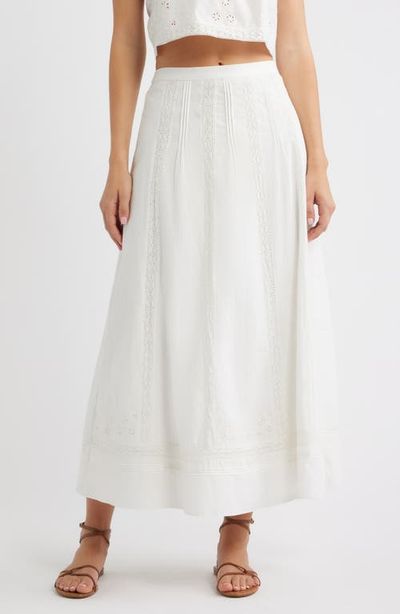 Cleobella Cleobella Aylin Midi Skirt