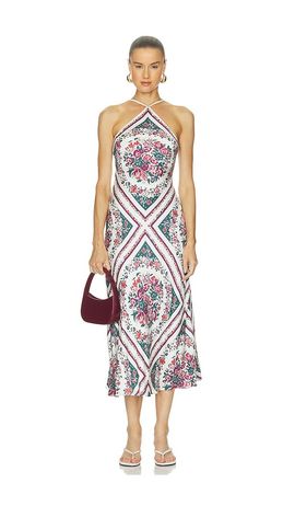 Cleobella Cleobella Cornelia Ankle Dress
