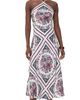 Cleobella Cleobella Cornelia Ankle Dress Carmella Print - 1