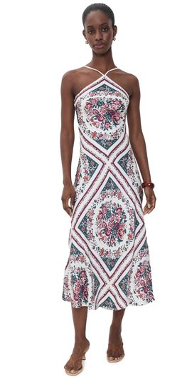 Cleobella Cleobella Cornelia Ankle Dress Carmella Print
