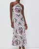 Cleobella Cleobella Cornelia Ankle Dress Carmella Print - 2