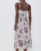 Cleobella Cleobella Cornelia Ankle Dress Carmella Print - 3