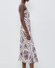 Cleobella Cleobella Cornelia Ankle Dress Carmella Print - 4