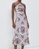Cleobella Cleobella Cornelia Ankle Dress Carmella Print - 5
