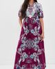 Cleobella Cleobella Dulcinea Ankle Dress Seraphine Print - 5