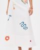 Cleobella Cleobella Eden Skirt Montecito Embroidery Motif - 2