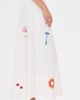Cleobella Cleobella Eden Skirt Montecito Embroidery Motif - 4