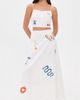 Cleobella Cleobella Eden Skirt Montecito Embroidery Motif - 5