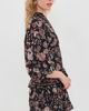 Cleobella Cleobella Emily Mini Dress Bois Print - 4